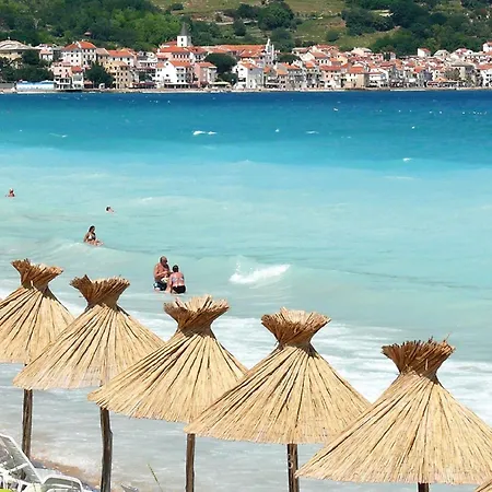Pleasant On The Croatian Islands Amid The Sea Apartman *